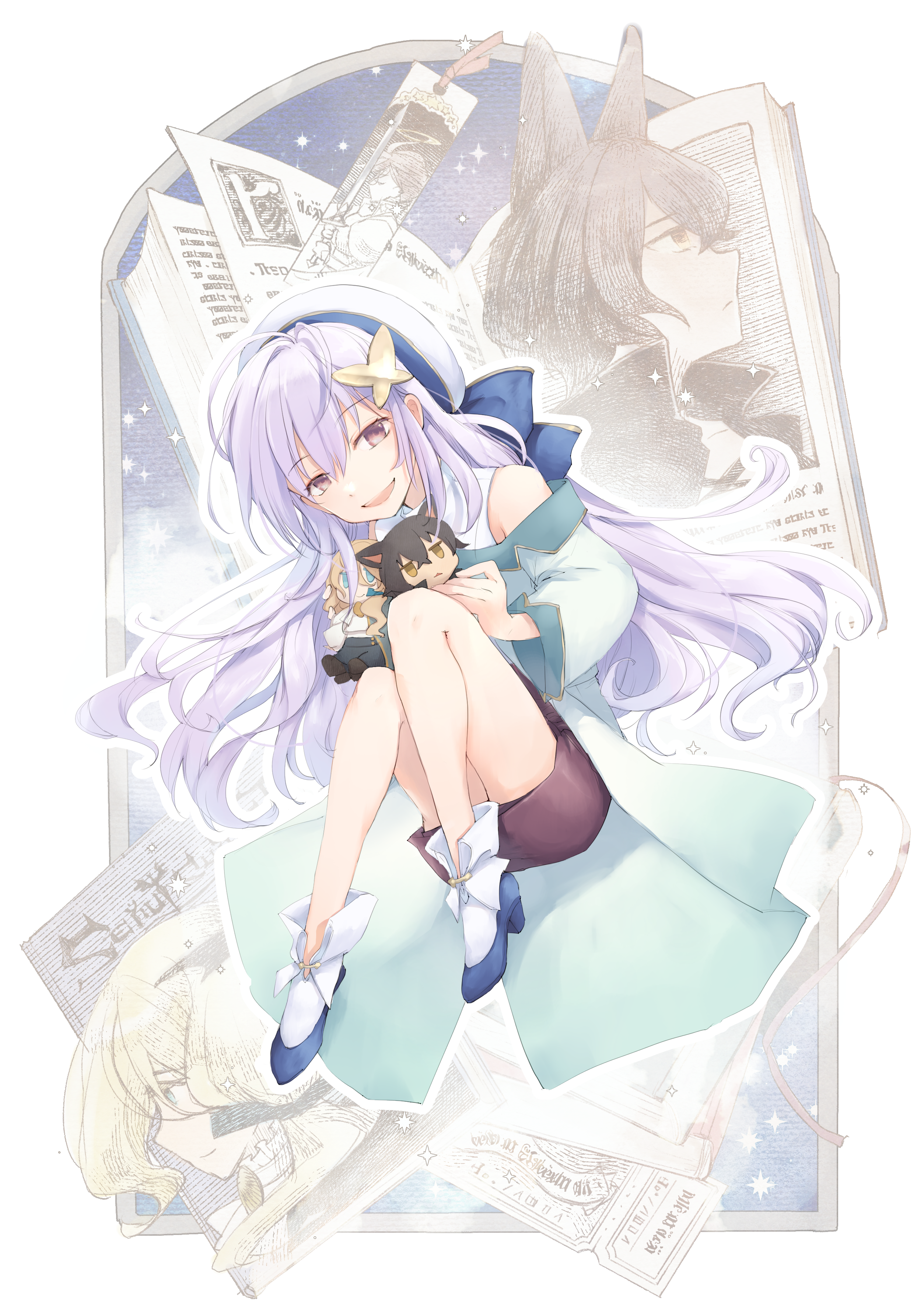 最近のイラスト作品