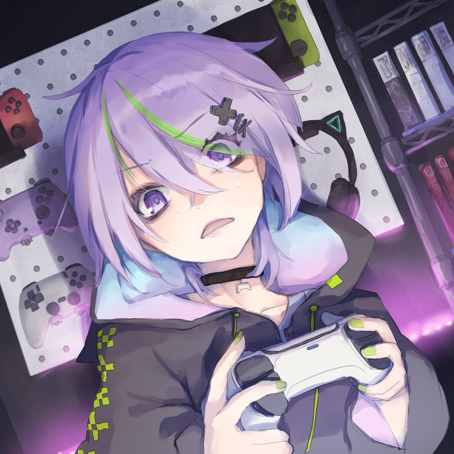 最近のイラスト作品